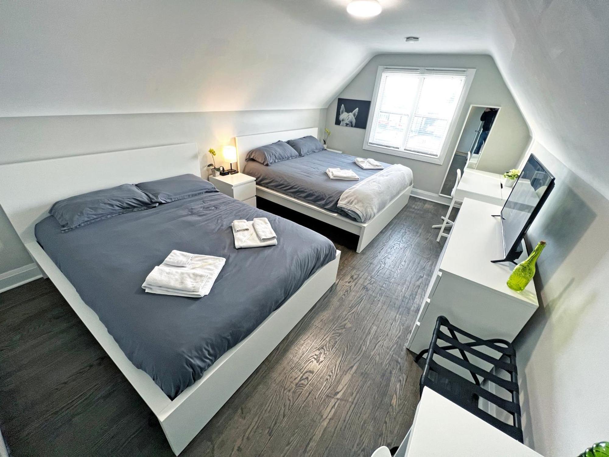 Апартаменты Hamilton Chic Retreat - Comfy Beds - Garden - Pool Экстерьер фото