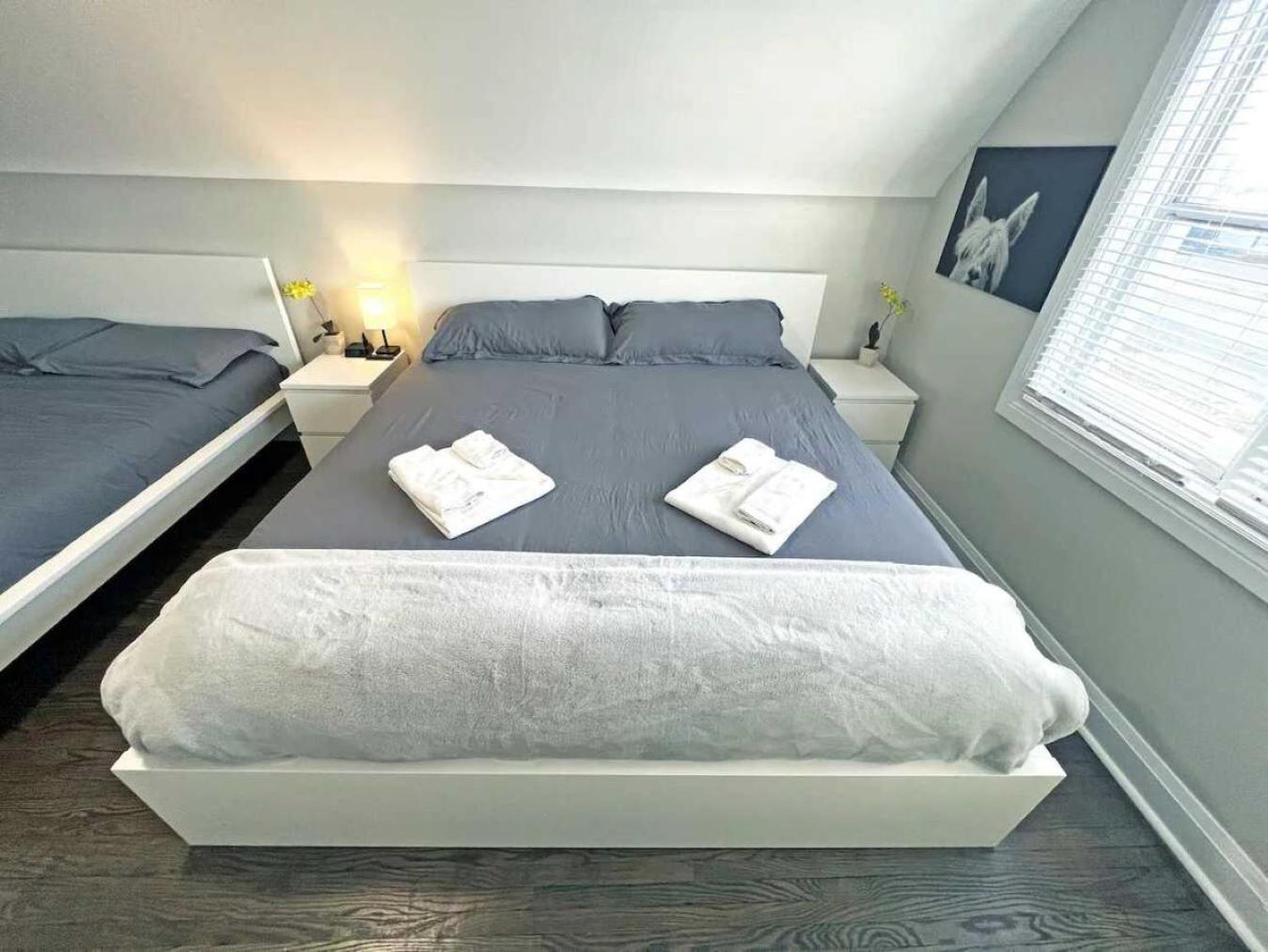 Апартаменты Hamilton Chic Retreat - Comfy Beds - Garden - Pool Экстерьер фото